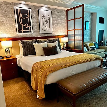 Premium Suite Mgm Signature High Flr Balcony Strip View Las Vegas Extérieur photo