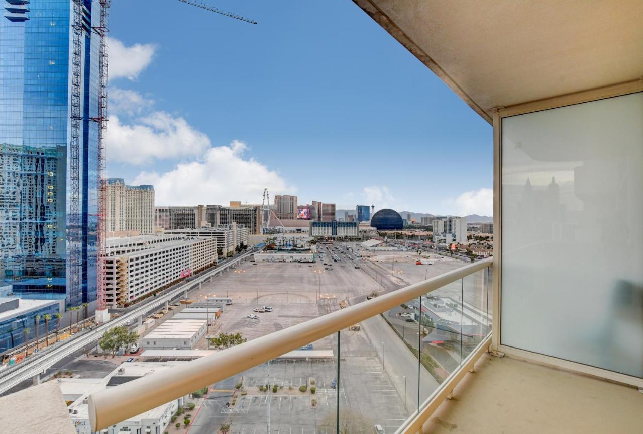 Premium Suite Mgm Signature High Flr Balcony Strip View Las Vegas Extérieur photo