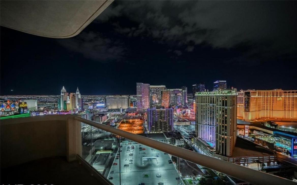Premium Suite Mgm Signature High Flr Balcony Strip View Las Vegas Extérieur photo
