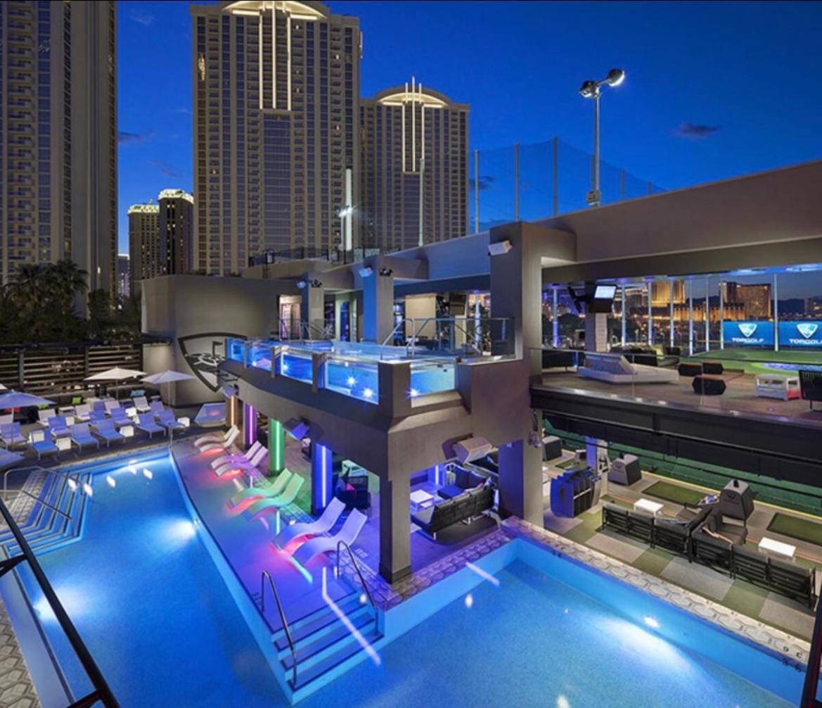 Premium Suite Mgm Signature High Flr Balcony Strip View Las Vegas Extérieur photo