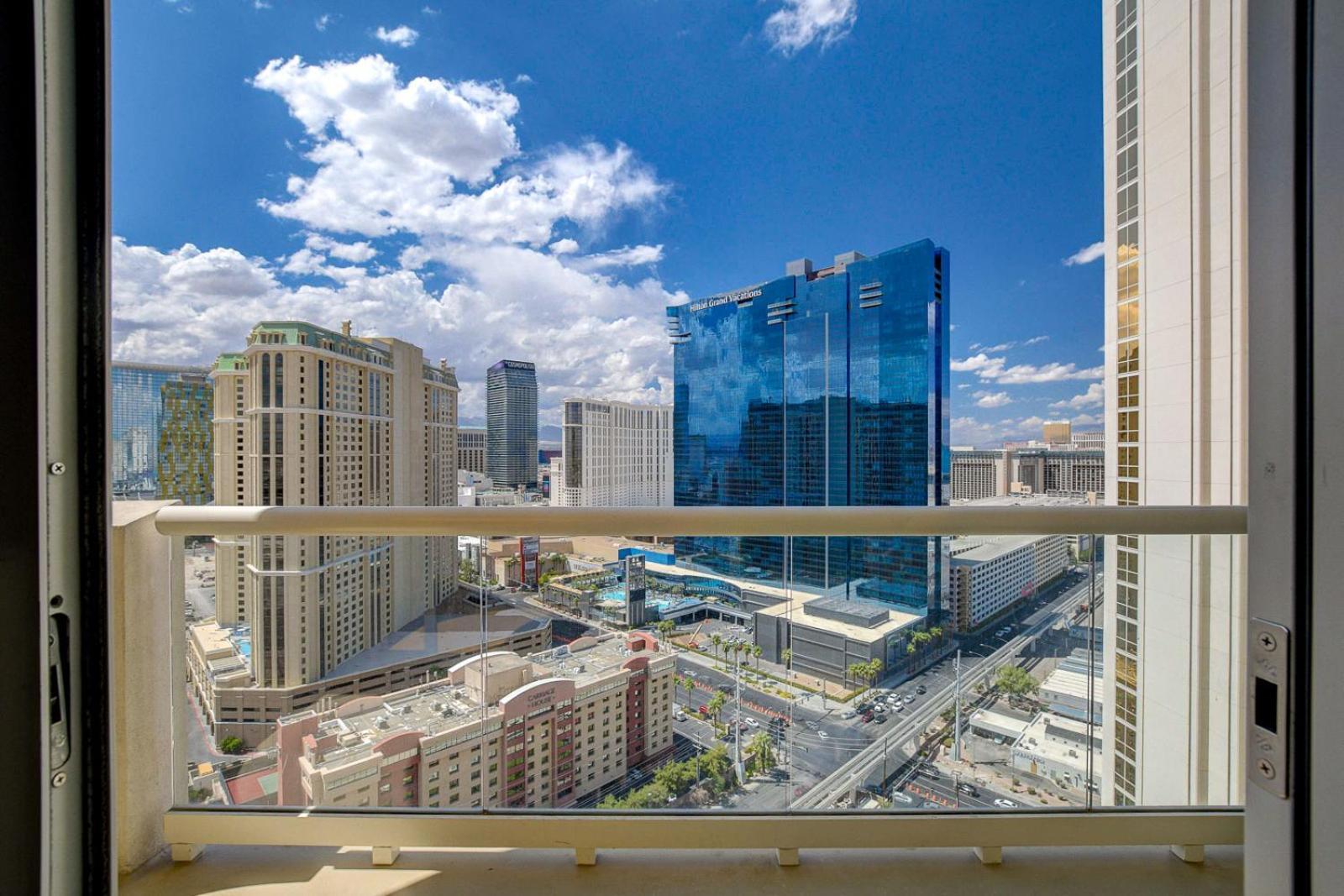Premium Suite Mgm Signature High Flr Balcony Strip View Las Vegas Extérieur photo