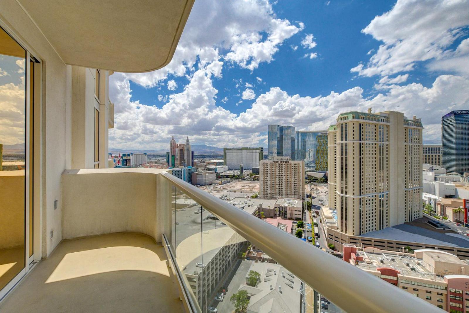 Premium Suite Mgm Signature High Flr Balcony Strip View Las Vegas Extérieur photo