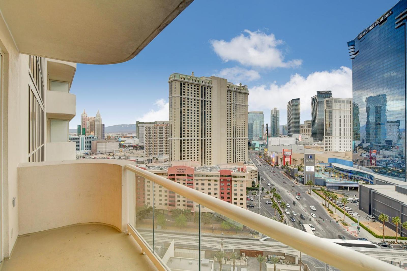 Premium Suite Mgm Signature High Flr Balcony Strip View Las Vegas Extérieur photo