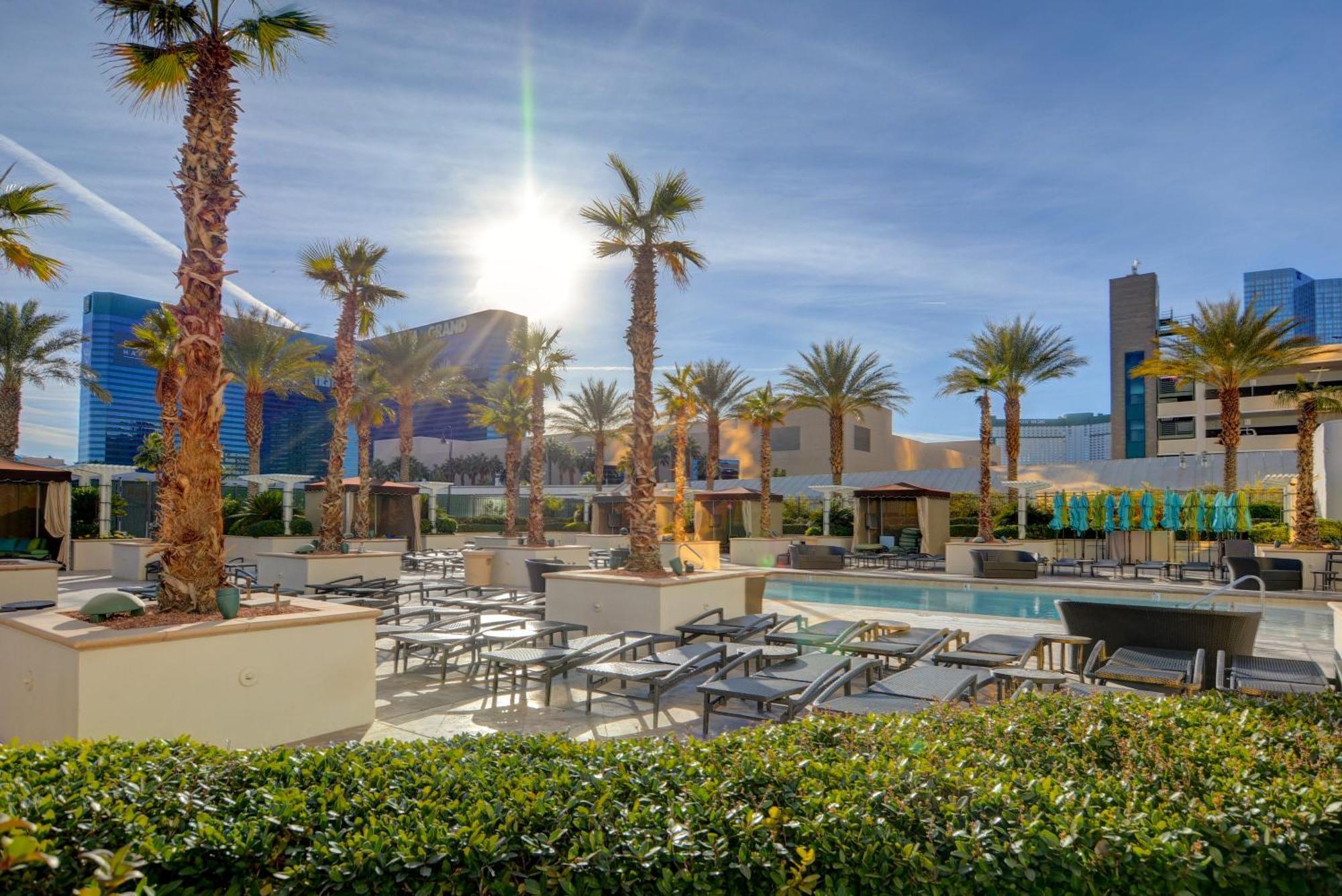 Premium Suite Mgm Signature High Flr Balcony Strip View Las Vegas Extérieur photo