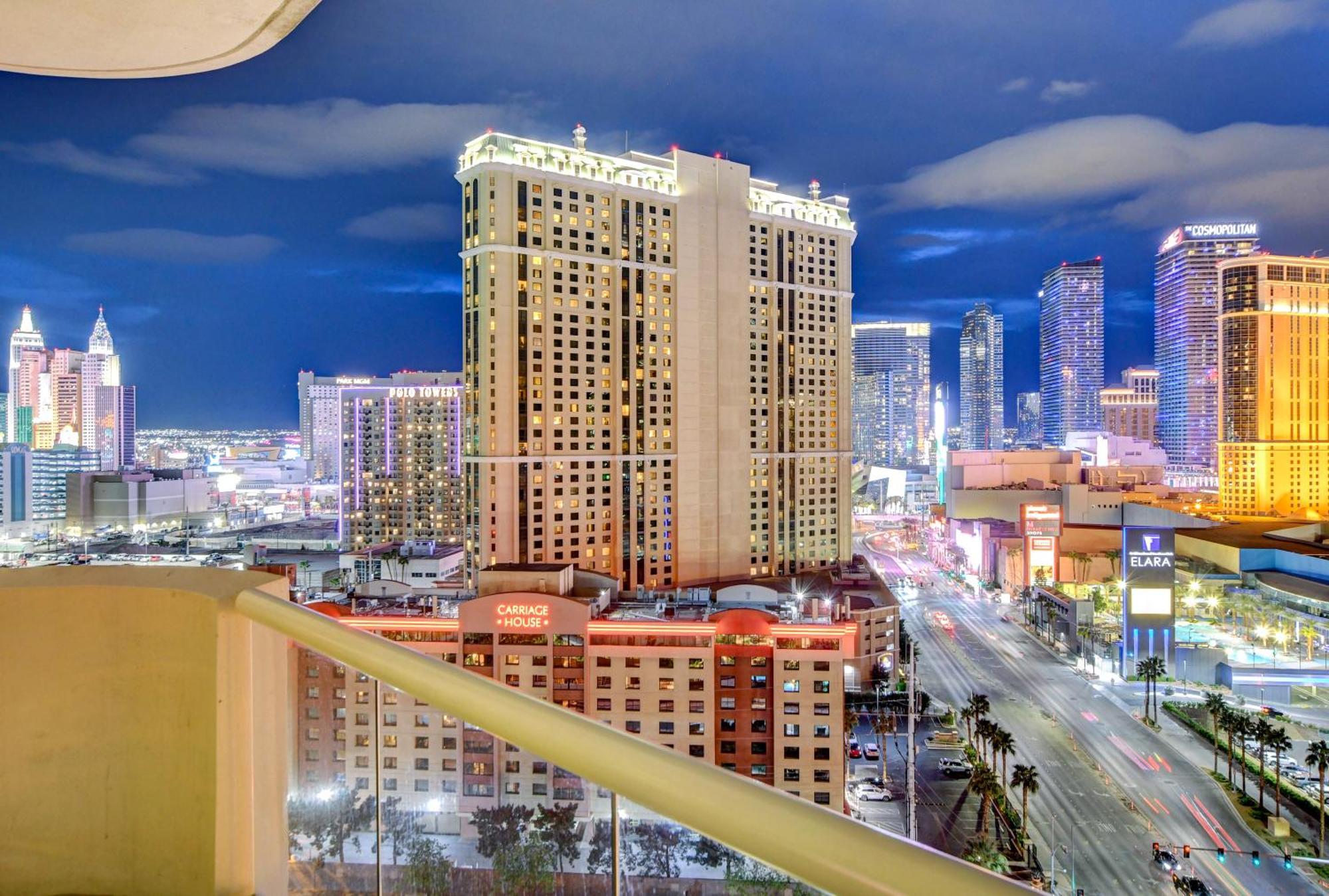 Premium Suite Mgm Signature High Flr Balcony Strip View Las Vegas Extérieur photo