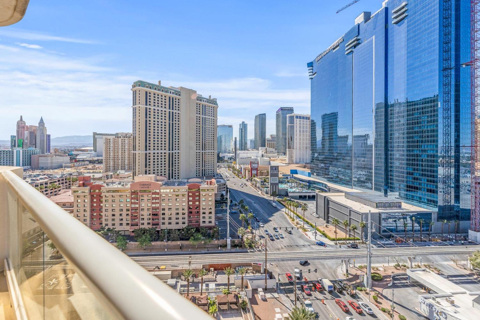 Premium Suite Mgm Signature High Flr Balcony Strip View Las Vegas Extérieur photo