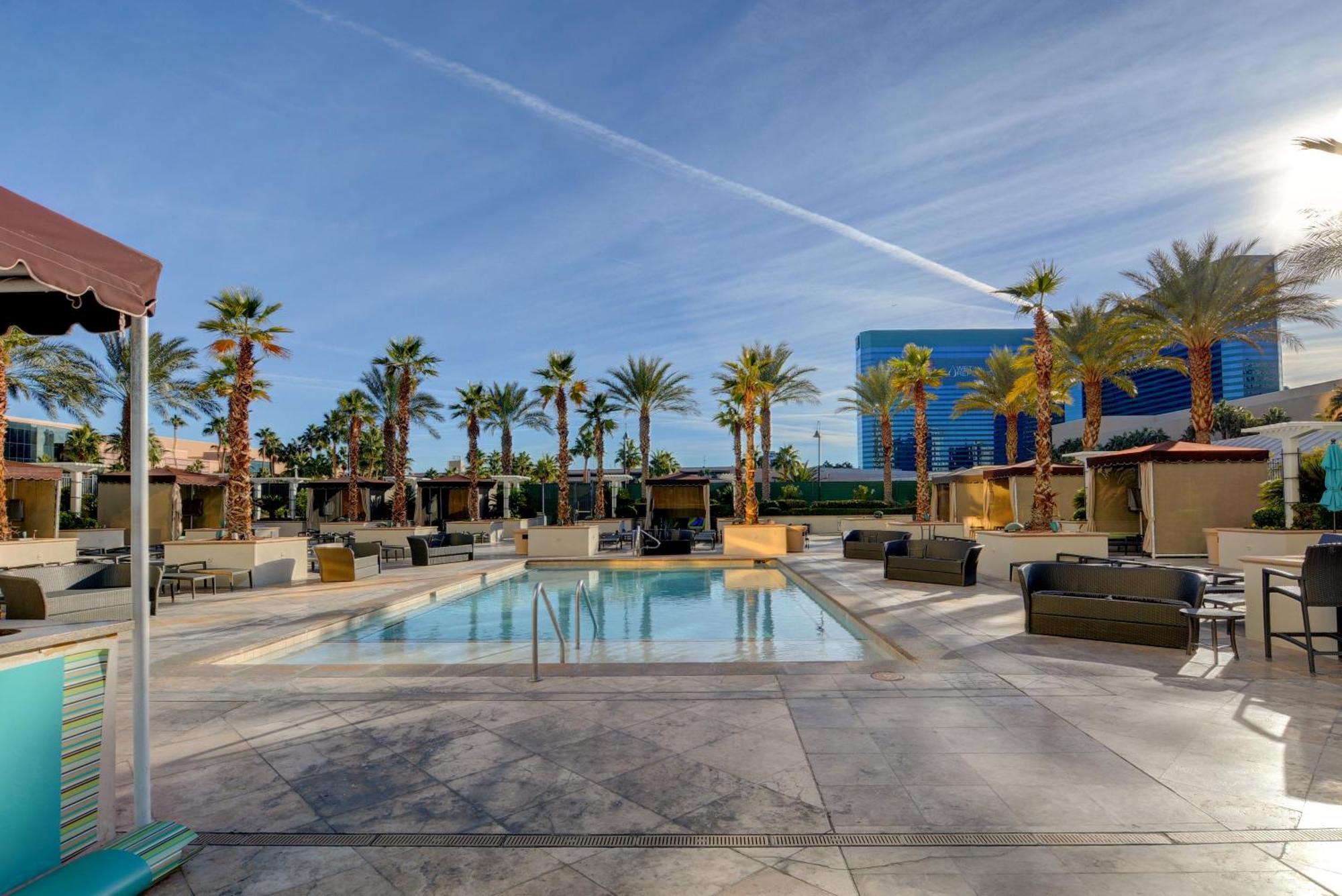 Premium Suite Mgm Signature High Flr Balcony Strip View Las Vegas Extérieur photo